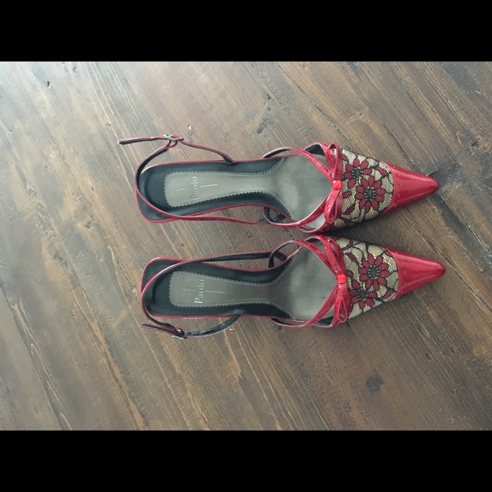 Designer shoes